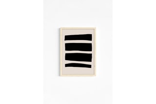 3 tableaux en bois - 50 x 70 cm