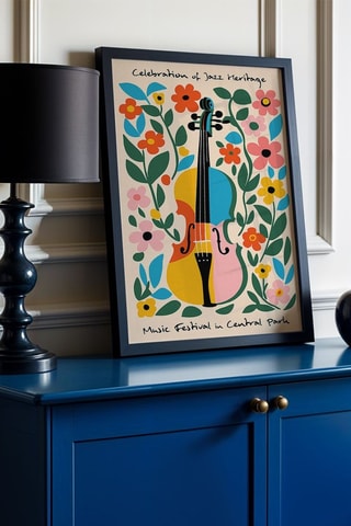 Tableau - 55 x 75 cm