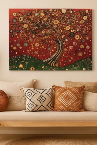 Tableau en bois - 70 x 100 cm