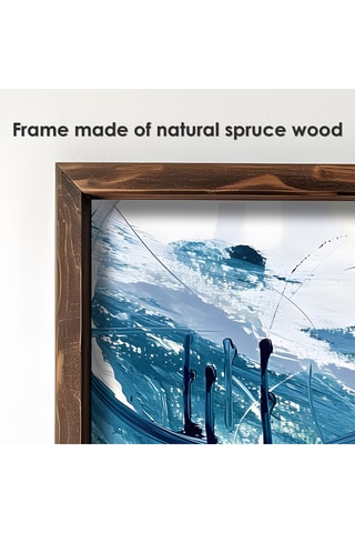 Quadro - 40 x 120 cm