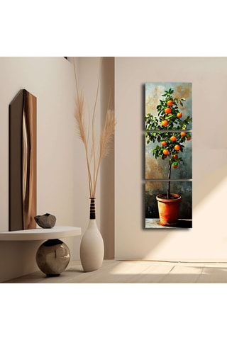 Triptyque - 45 x 45 cm