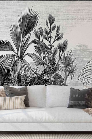 Papier peint - 100 x 100 cm