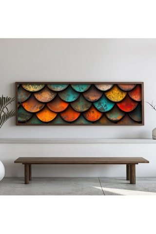 Tableau - 40 x 120 cm