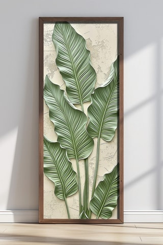 Tableau - 40 x 120 cm