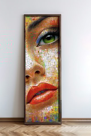 Quadro - 120 x 40 cm