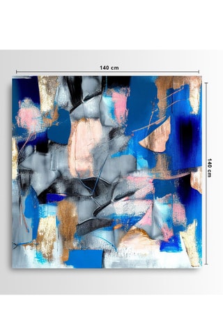 Tableau - 140 x 140 cm