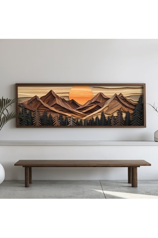 Quadro - 40 x 120 cm