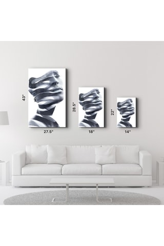 Tableau - 70 x 110 cm