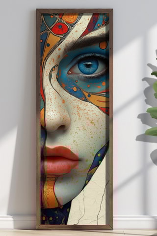 Quadro - 120 x 40 cm