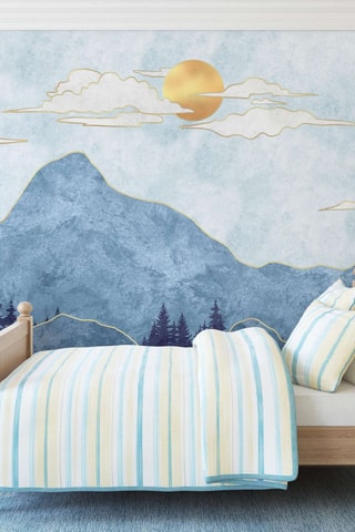 Papier peint - 400 x 270 cm