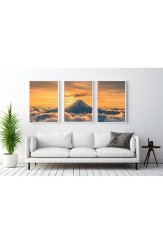 Triptyque - 30 x 40 cm