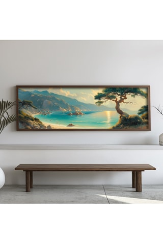 Tableau - 40 x 120 cm