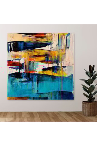 Tableau - 140 x 140 cm