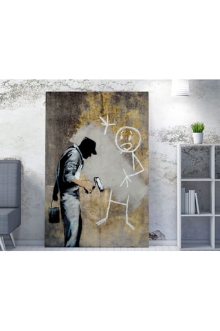 Tableau - 70 x 100 cm