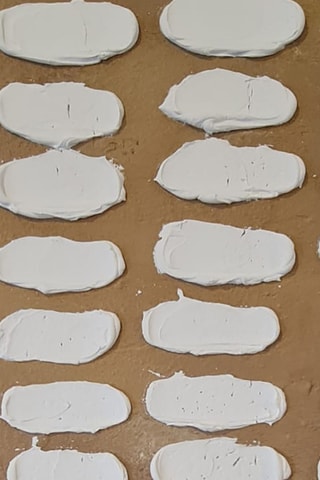 Papier peint - 100 x 100 cm