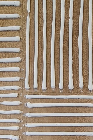 Papier peint - 100 x 100 cm