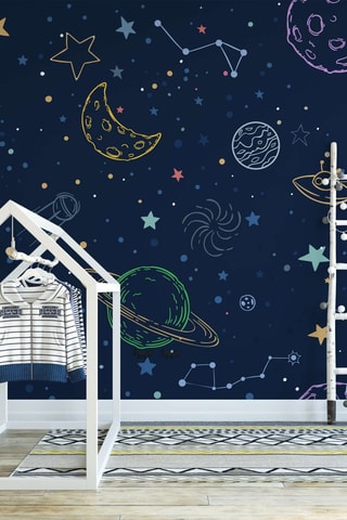 Papier peint - 400 x 270 cm