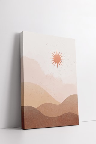 3 tableaux - 50 x 70 cm