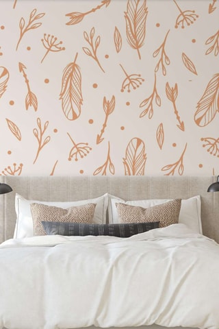 Papier peint - 400 x 270 cm