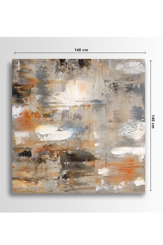 Tableau - 140 x 140 cm