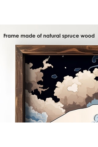 Tableau - 120 x 40 cm