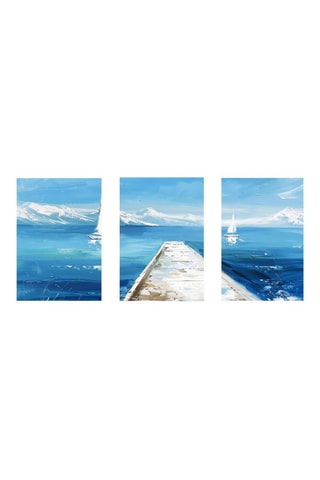 Triptyque - 40 x 50 cm