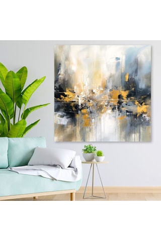 Tableau - 140 x 140 cm