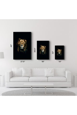 Tableau - 70 x 110 cm