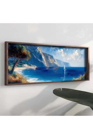 Tableau - 40 x 120 cm