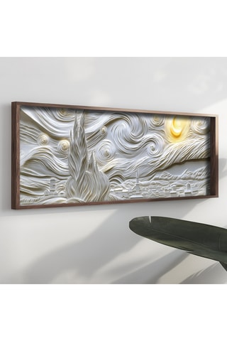 Tableau - 40 x 120 cm