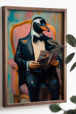 Tableau - 35 x 47 cm