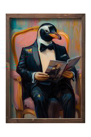 Tableau - 35 x 47 cm