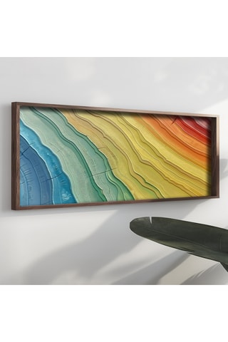 Tableau - 40 x 120 cm