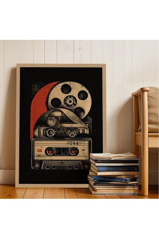 Tableau - 55 x 75 cm