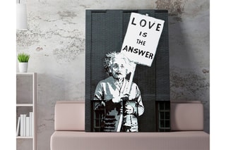 Tableau WY32 - Banksy