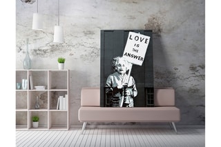 Tableau WY32 - Banksy