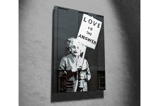 Tableau WY32 - Banksy