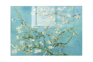 Tableau "Amandier en fleurs" - Vincent Van Gogh