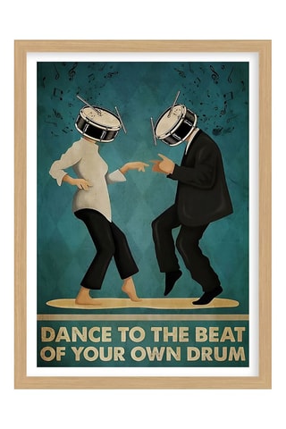 Tableau - 35 x 45 cm