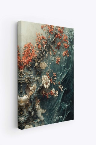 Tableau en bois - 70 x 100 cm