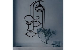 Décoration murale Rugiada - Noir