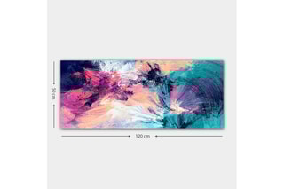 Quadro - 50 x 120 cm