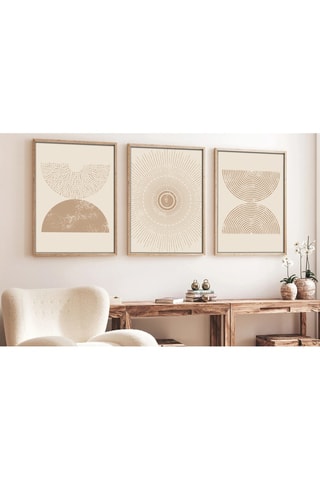 3 tableaux en bois massif Huhu315