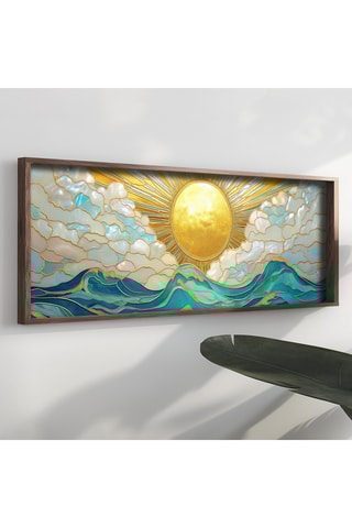 Tableau - 40 x 120 cm