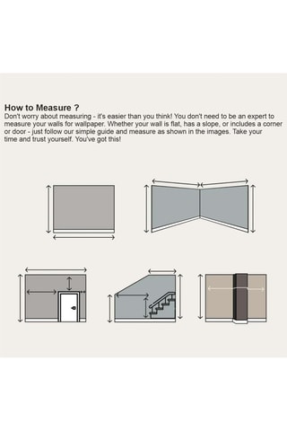 Papier peint - 300 x 270 cm