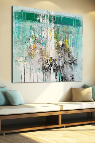 Tableau - 140 x 140 cm