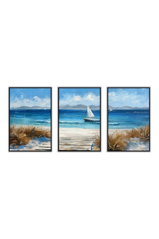 Trittico - 30 x 40 cm