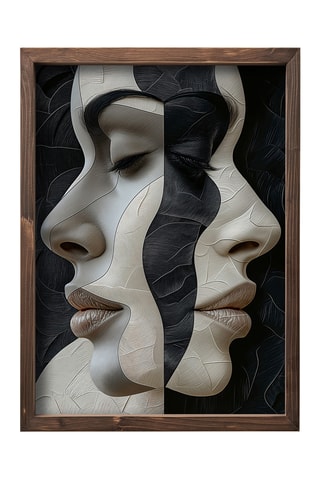 Tableau  - 50 x 70 cm