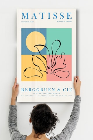 Tableau - 46 x 72 cm