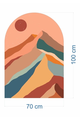 Papier peint - 70 x 100 cm